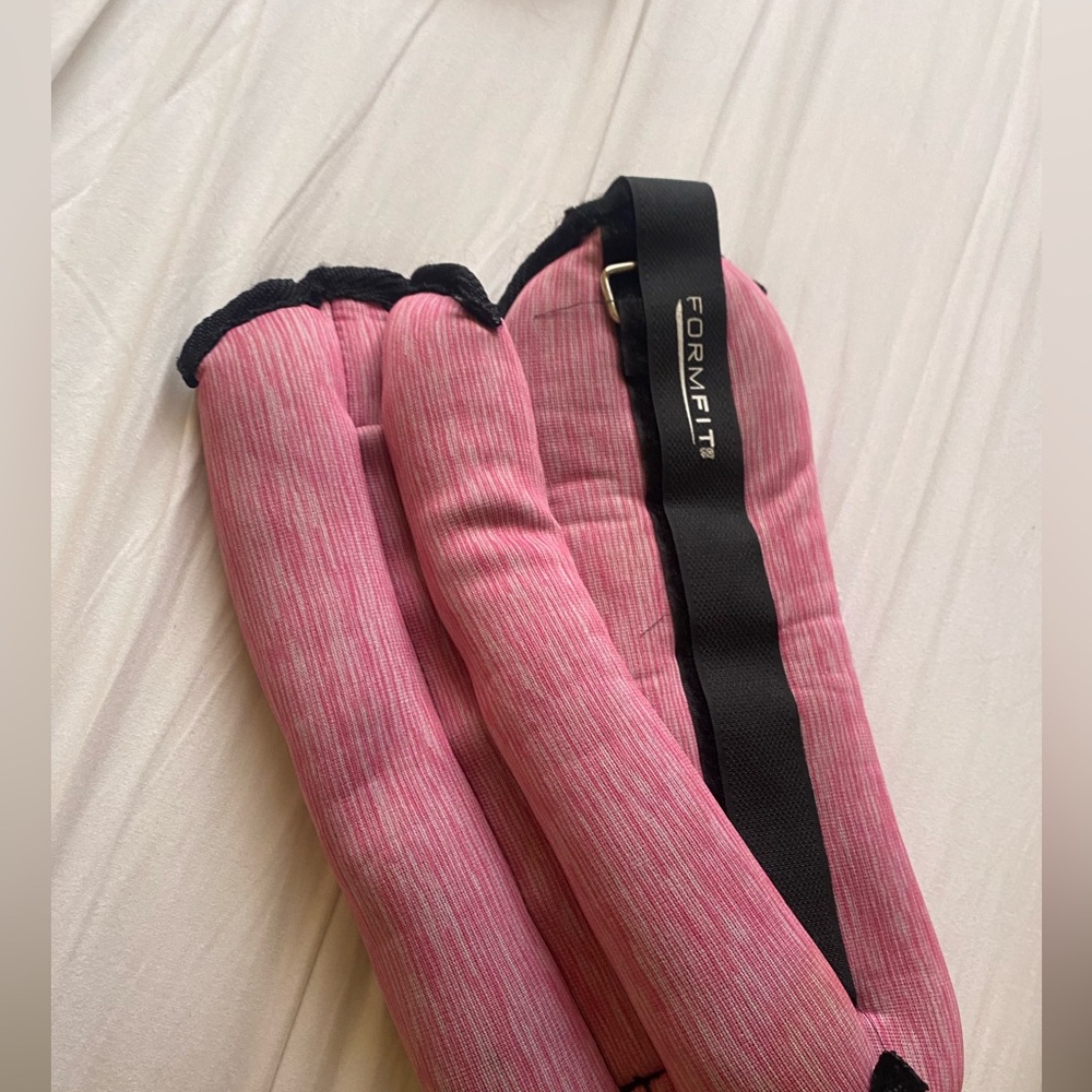 Form Fit ankle weights